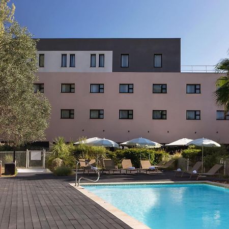 Holiday Inn - Marseille Airport By Ihg Vitrolles  Buitenkant foto