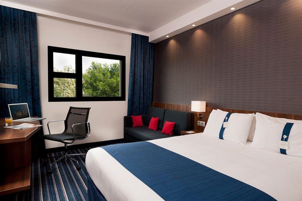 Holiday Inn - Marseille Airport By Ihg Vitrolles  Kamer foto