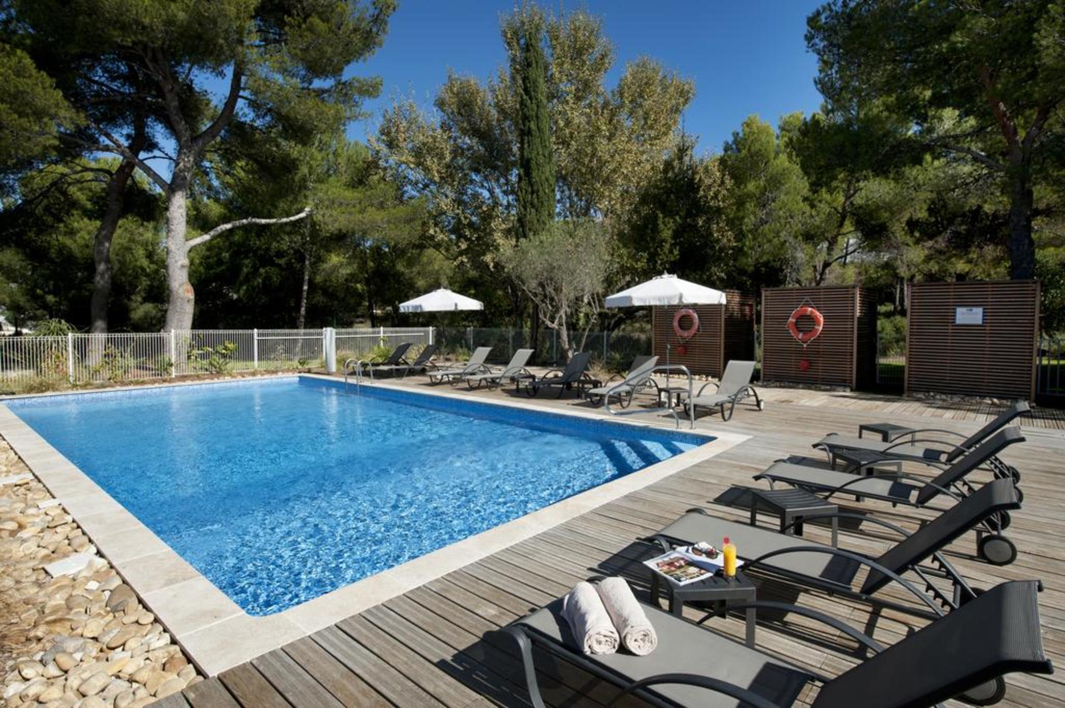 Holiday Inn - Marseille Airport By Ihg Vitrolles  Buitenkant foto
