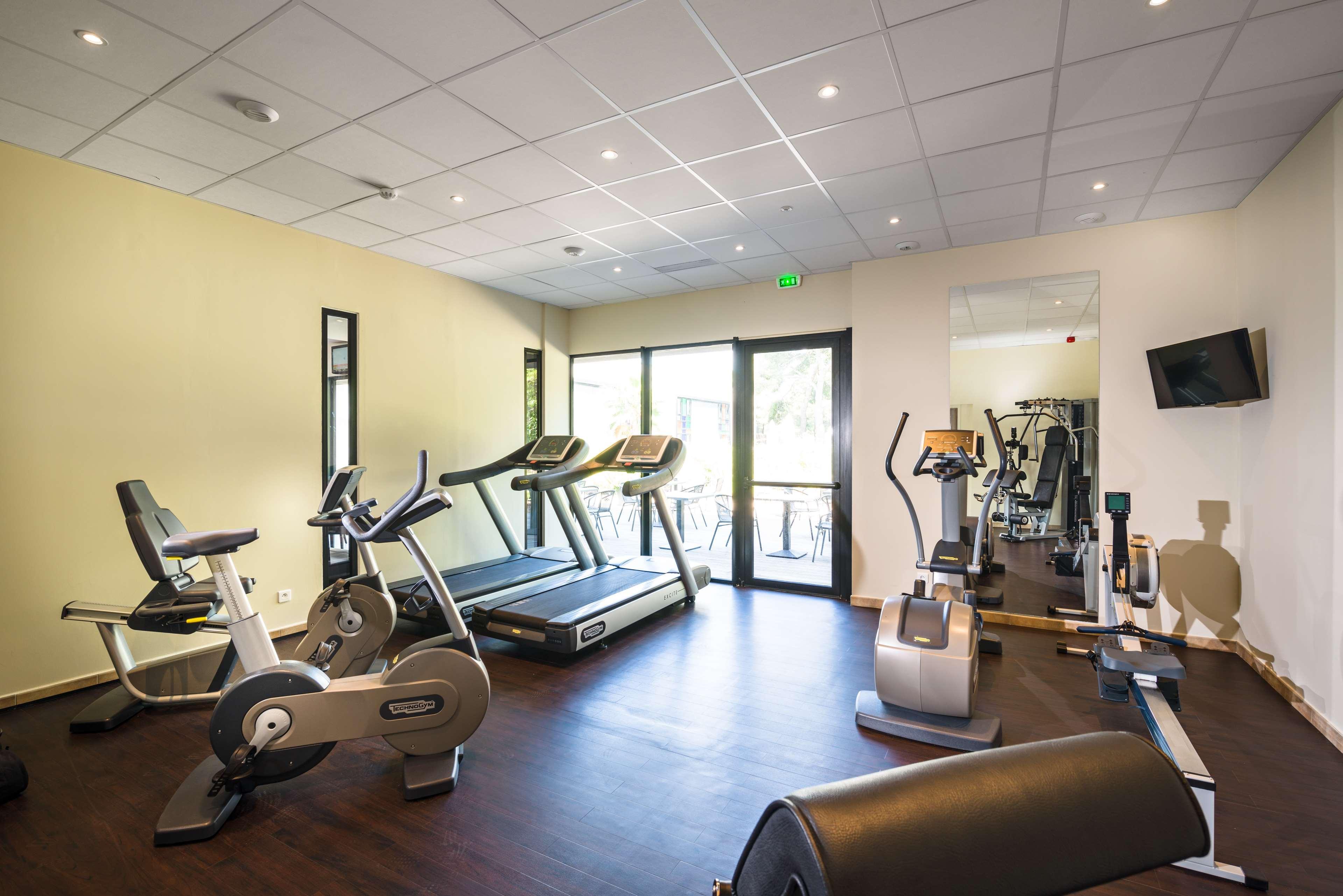 Holiday Inn - Marseille Airport By Ihg Vitrolles  Buitenkant foto