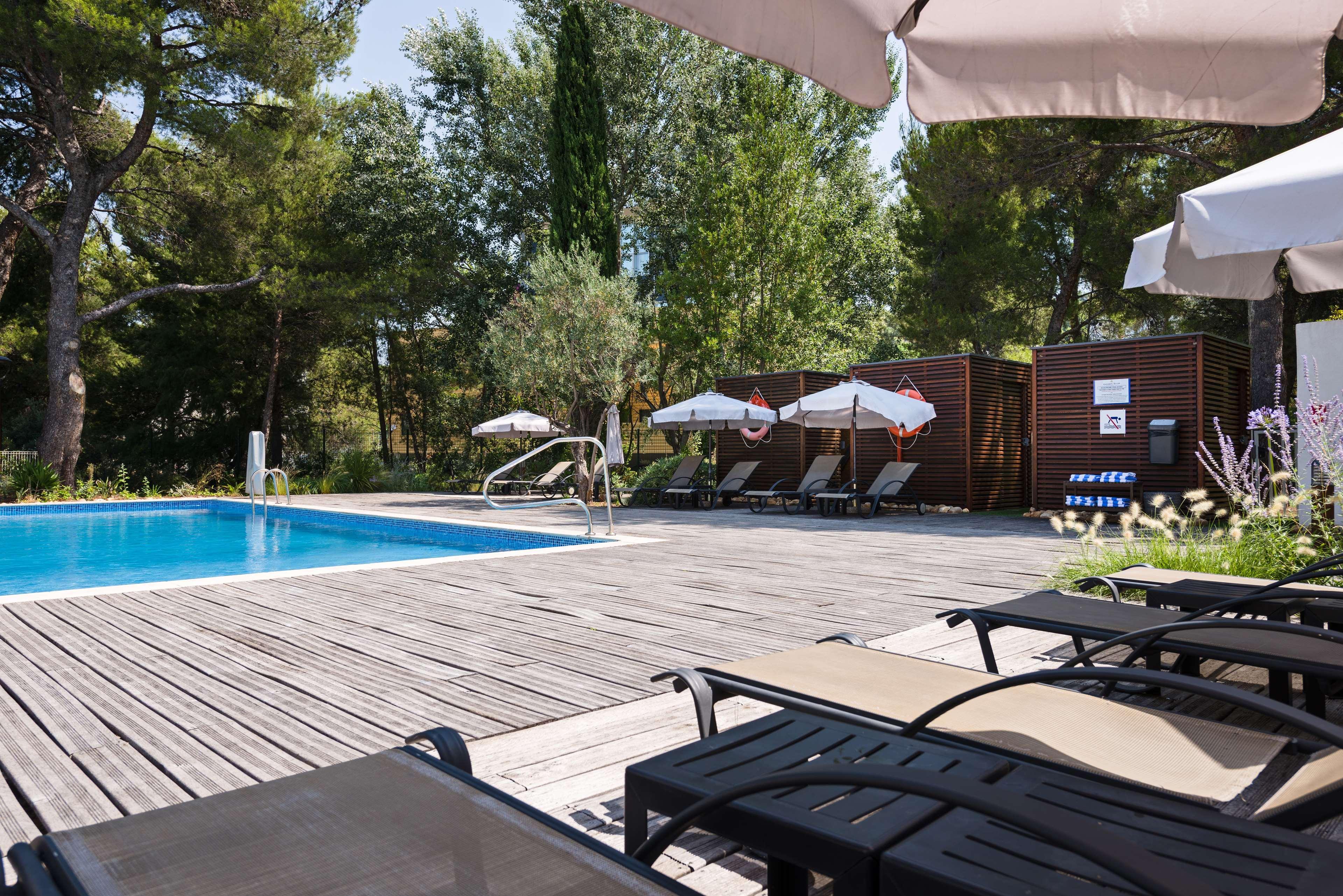 Holiday Inn - Marseille Airport By Ihg Vitrolles  Buitenkant foto