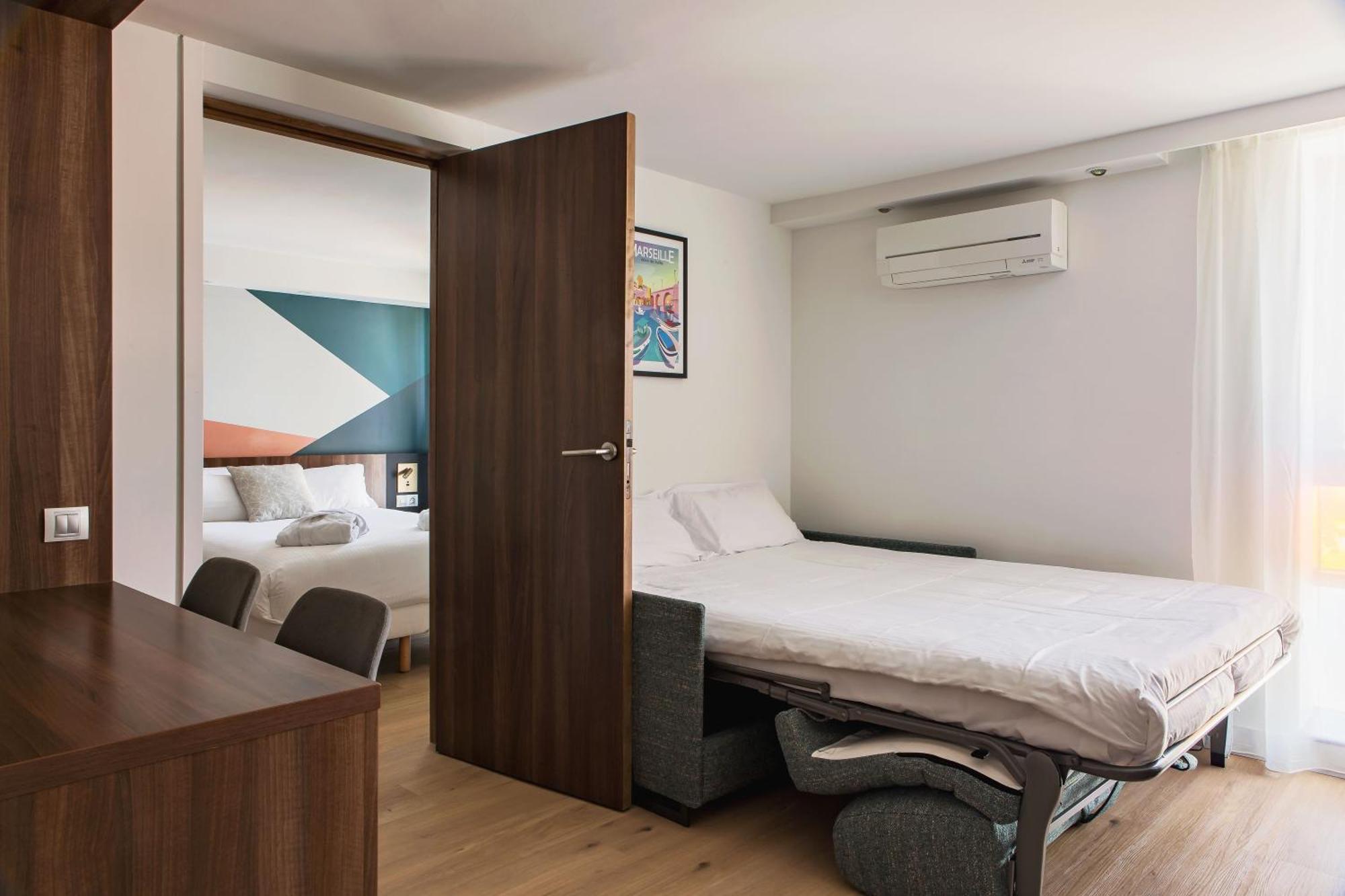 Holiday Inn - Marseille Airport By Ihg Vitrolles  Buitenkant foto