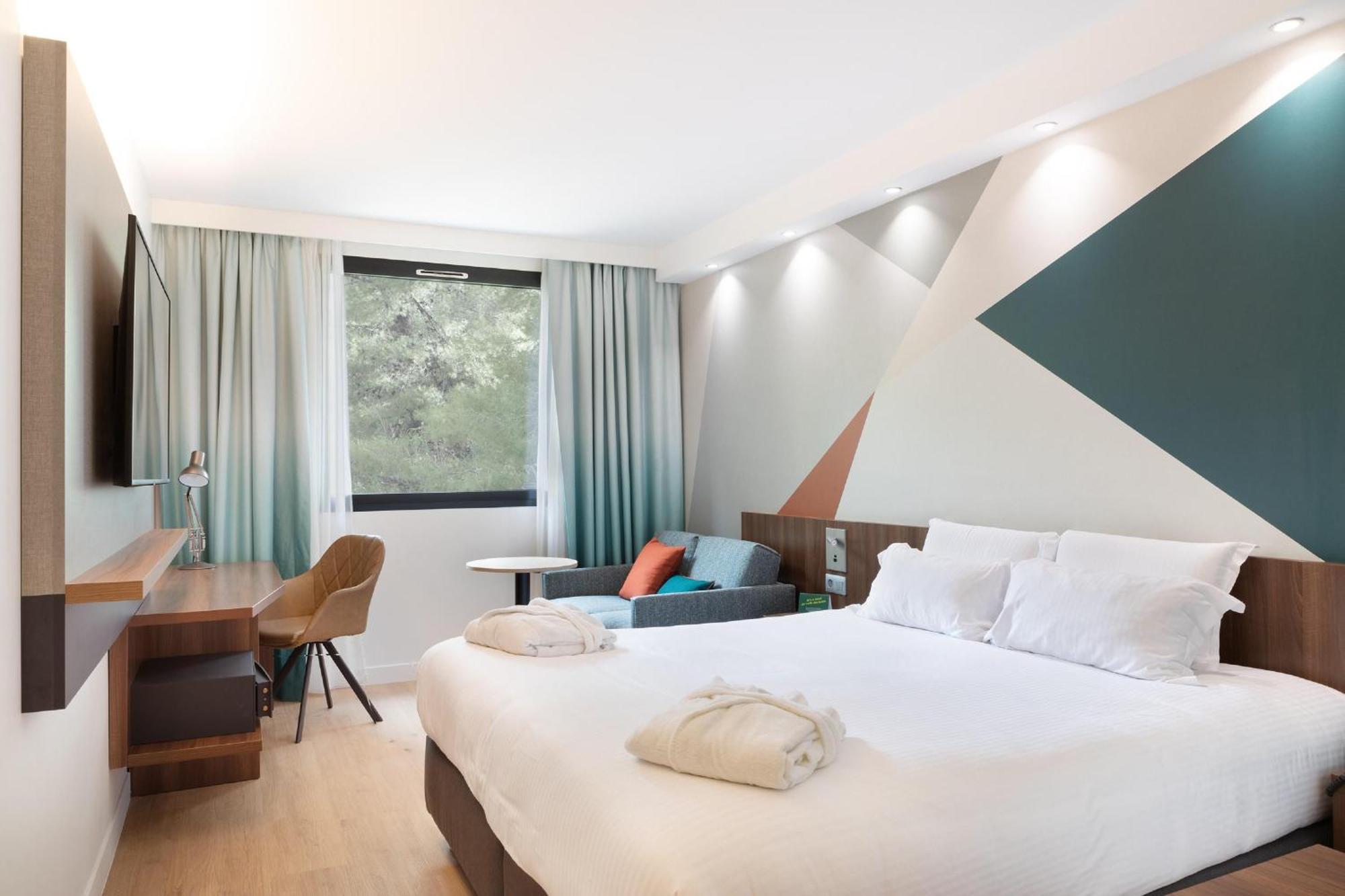 Holiday Inn - Marseille Airport By Ihg Vitrolles  Buitenkant foto