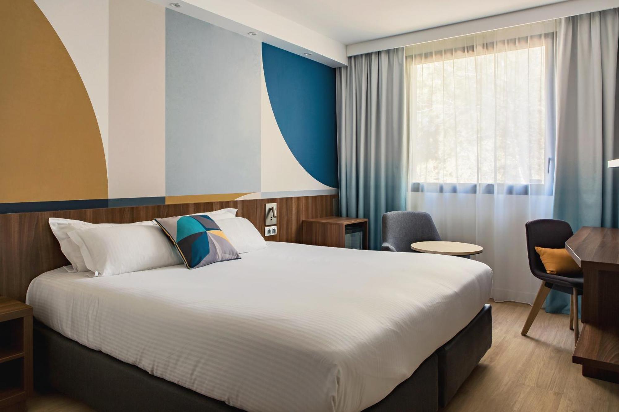 Holiday Inn - Marseille Airport By Ihg Vitrolles  Buitenkant foto