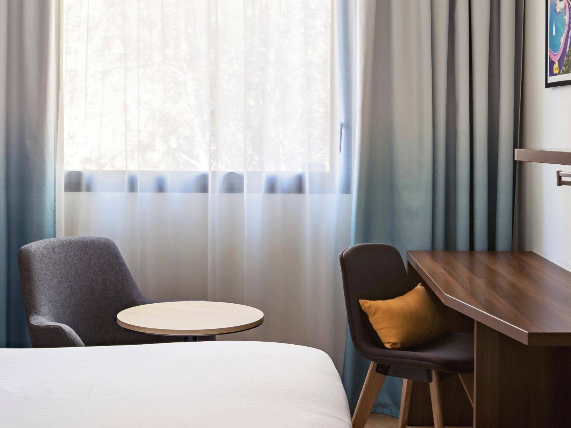 Holiday Inn - Marseille Airport By Ihg Vitrolles  Buitenkant foto