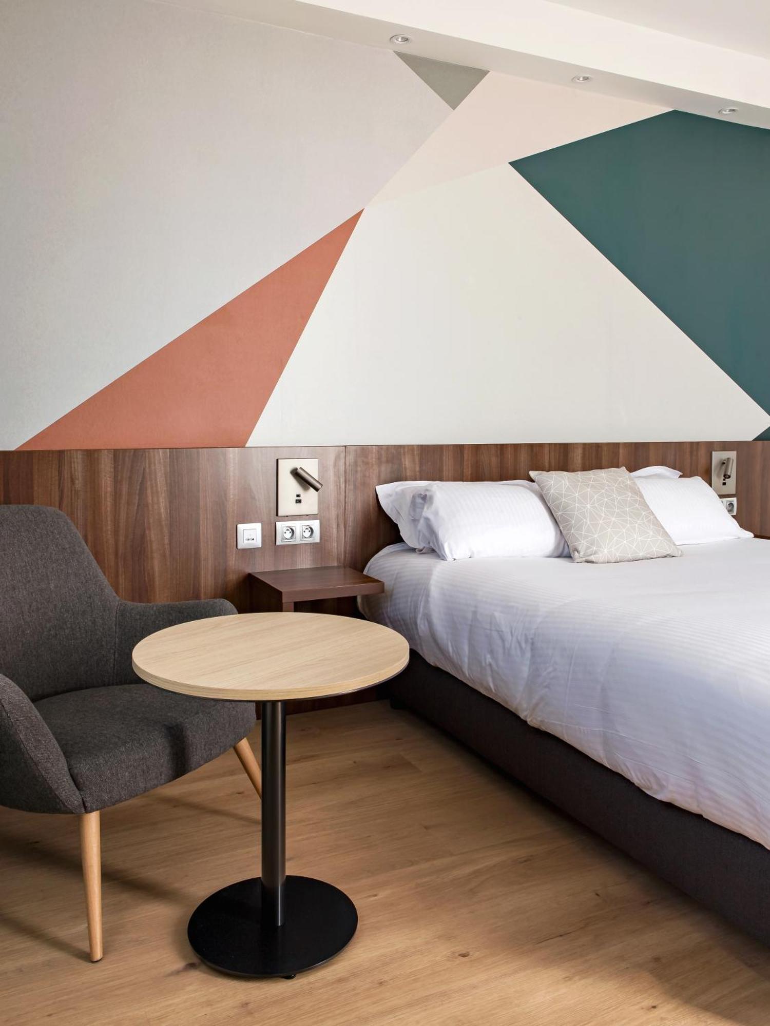 Holiday Inn - Marseille Airport By Ihg Vitrolles  Buitenkant foto