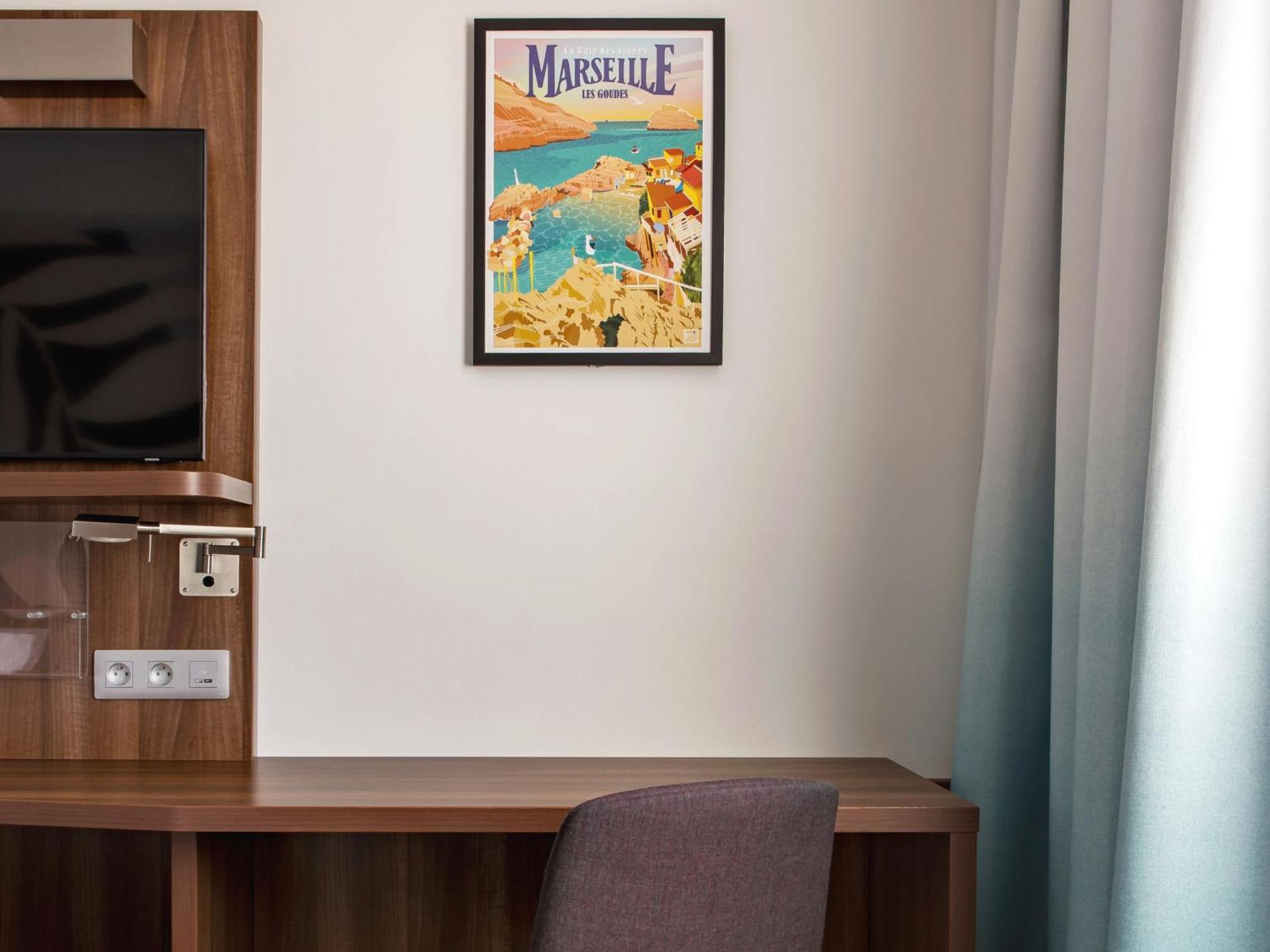 Holiday Inn - Marseille Airport By Ihg Vitrolles  Buitenkant foto