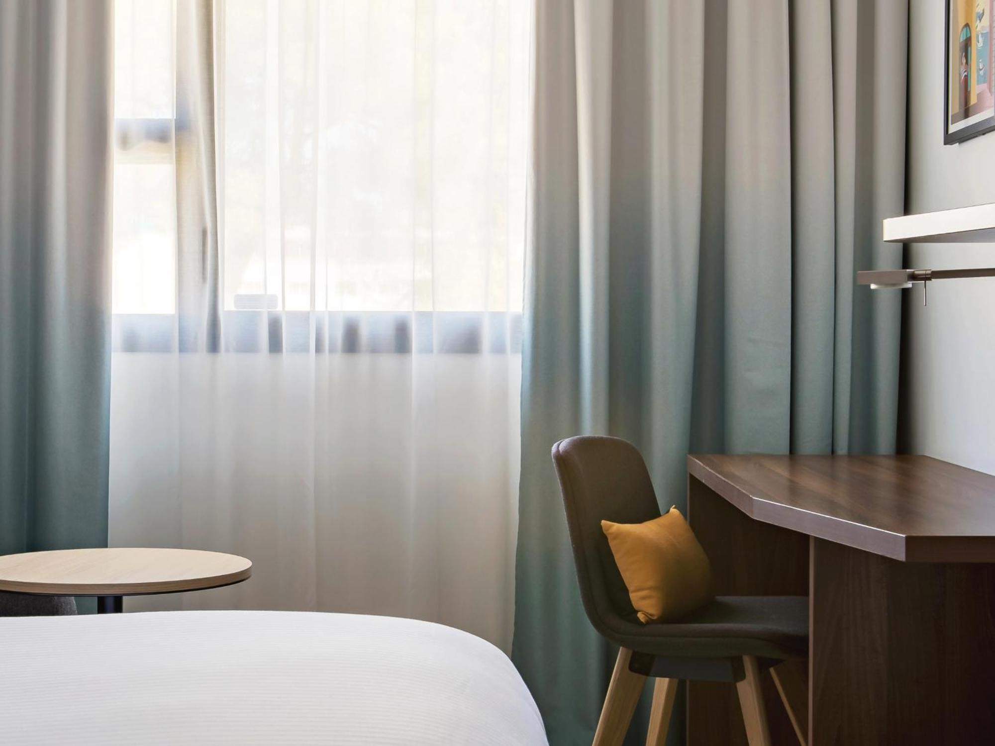 Holiday Inn - Marseille Airport By Ihg Vitrolles  Buitenkant foto