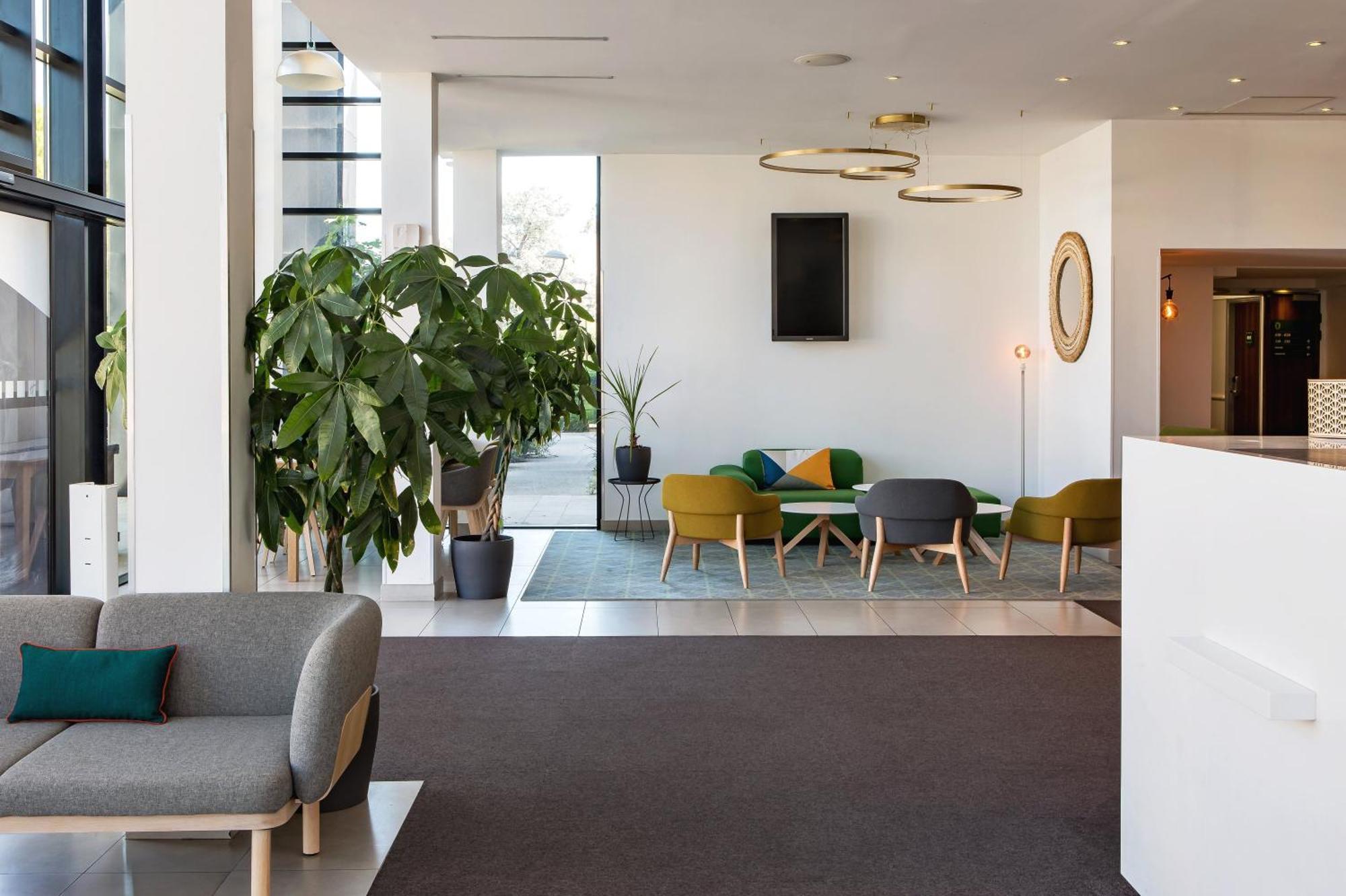 Holiday Inn - Marseille Airport By Ihg Vitrolles  Buitenkant foto