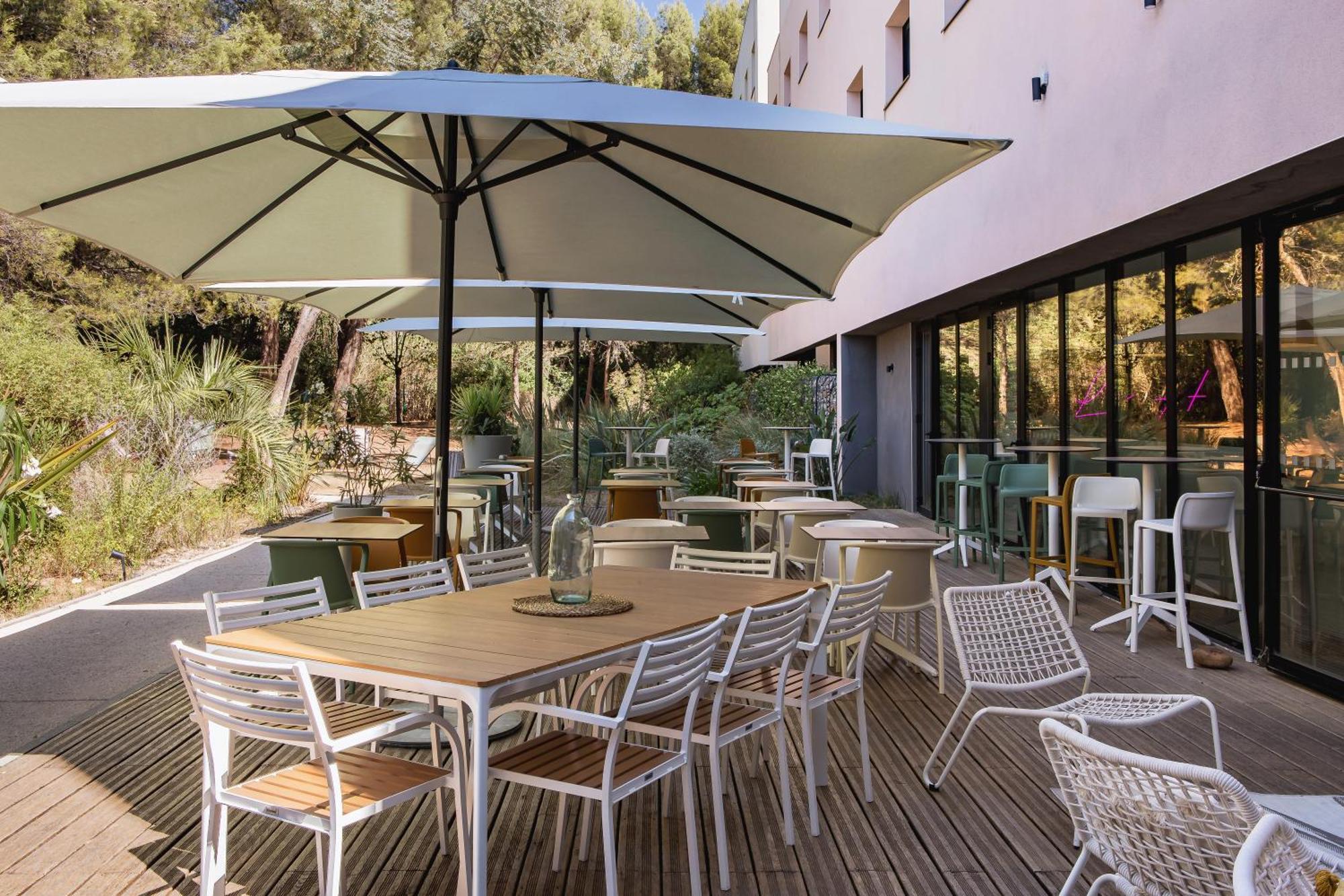 Holiday Inn - Marseille Airport By Ihg Vitrolles  Buitenkant foto