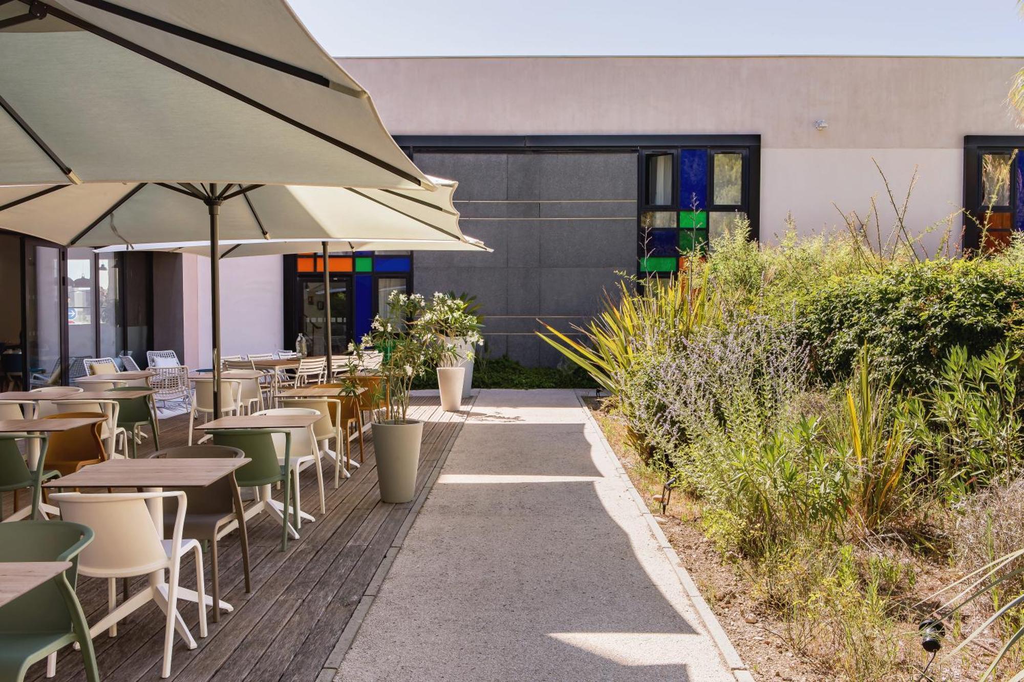 Holiday Inn - Marseille Airport By Ihg Vitrolles  Buitenkant foto