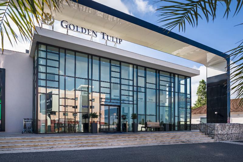 Holiday Inn - Marseille Airport By Ihg Vitrolles  Buitenkant foto