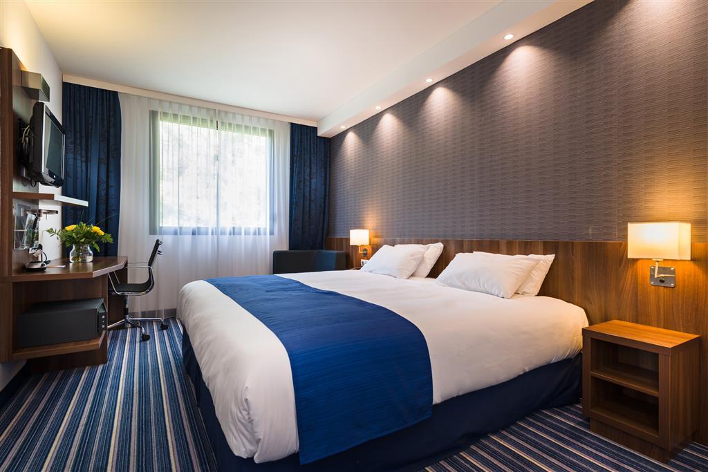 Holiday Inn - Marseille Airport By Ihg Vitrolles  Buitenkant foto