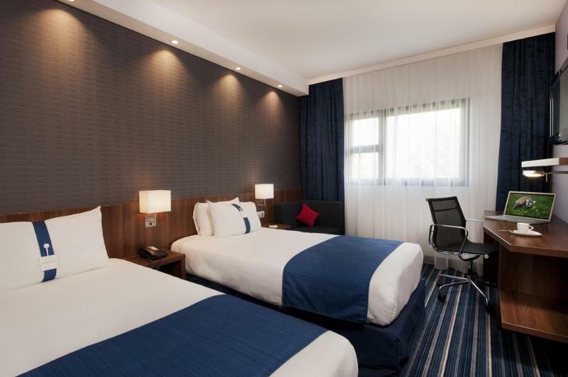 Holiday Inn - Marseille Airport By Ihg Vitrolles  Buitenkant foto
